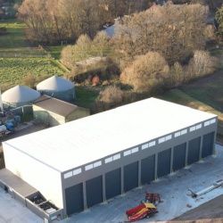 Lagerhalle Lagerhalle